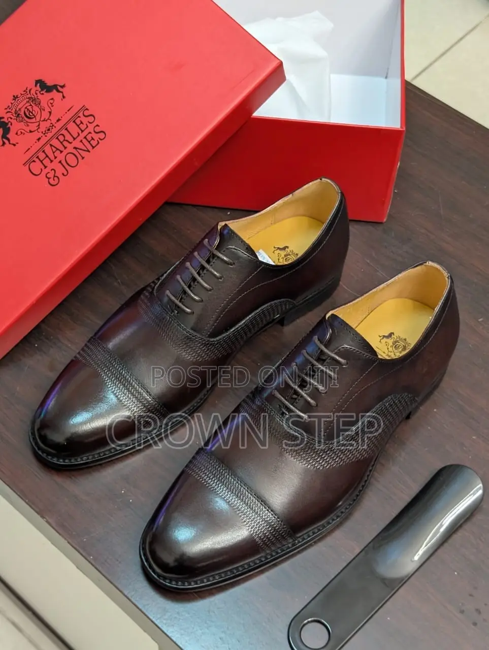 Charles&Jones Classic Shoes