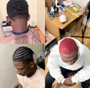 Professional Home Service/Mobile Barber Accra