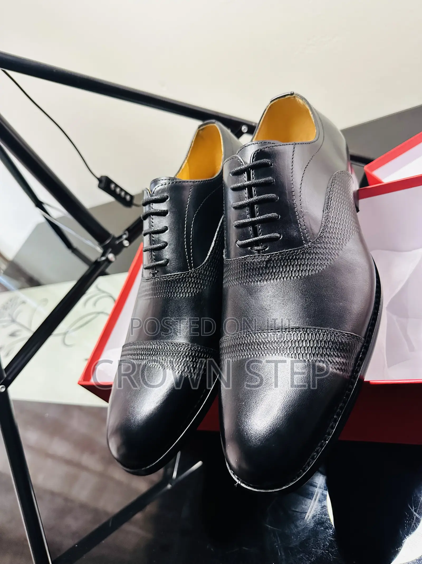 Charles&Jones Classic Shoes