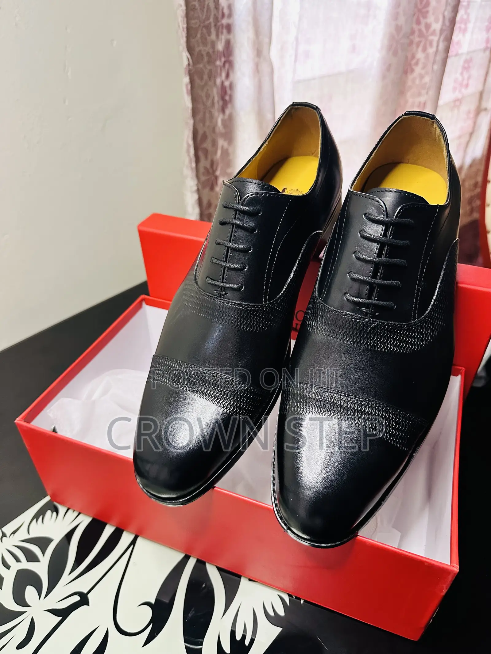 Charles&Jones Classic Shoes