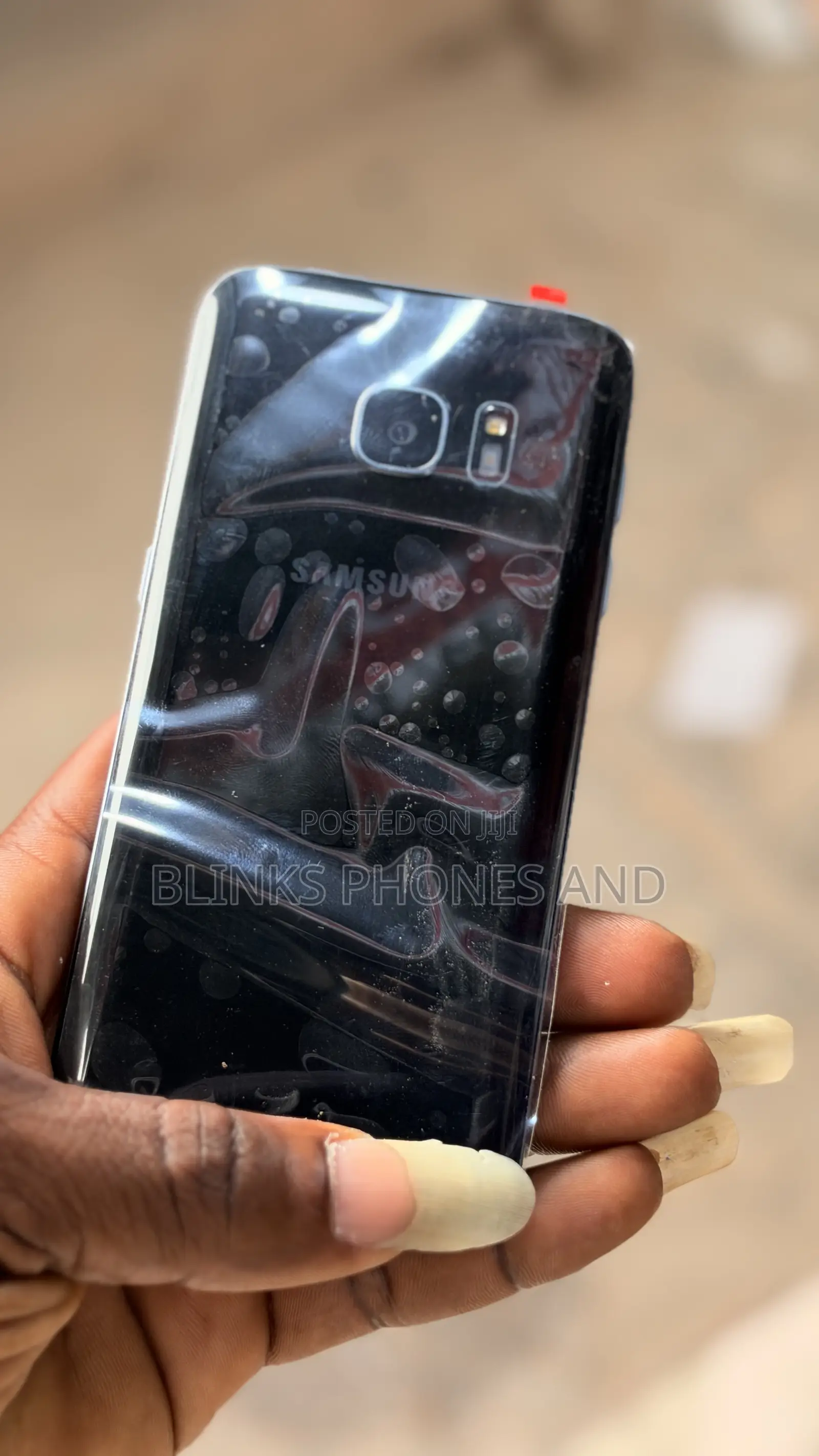 New Samsung Galaxy S7 32 GB Black