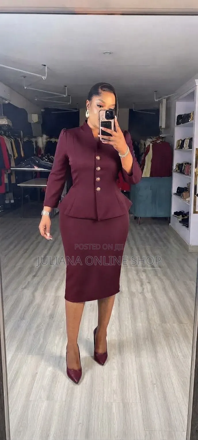 Ladies Office 2 Piece