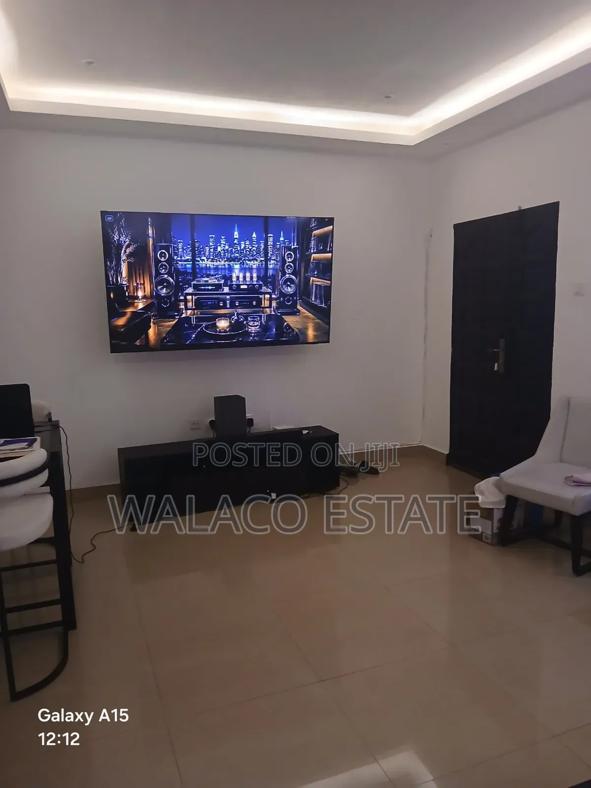 Furnished 1bdrm Shared Apartment in Walako Estate, Abeka for rent