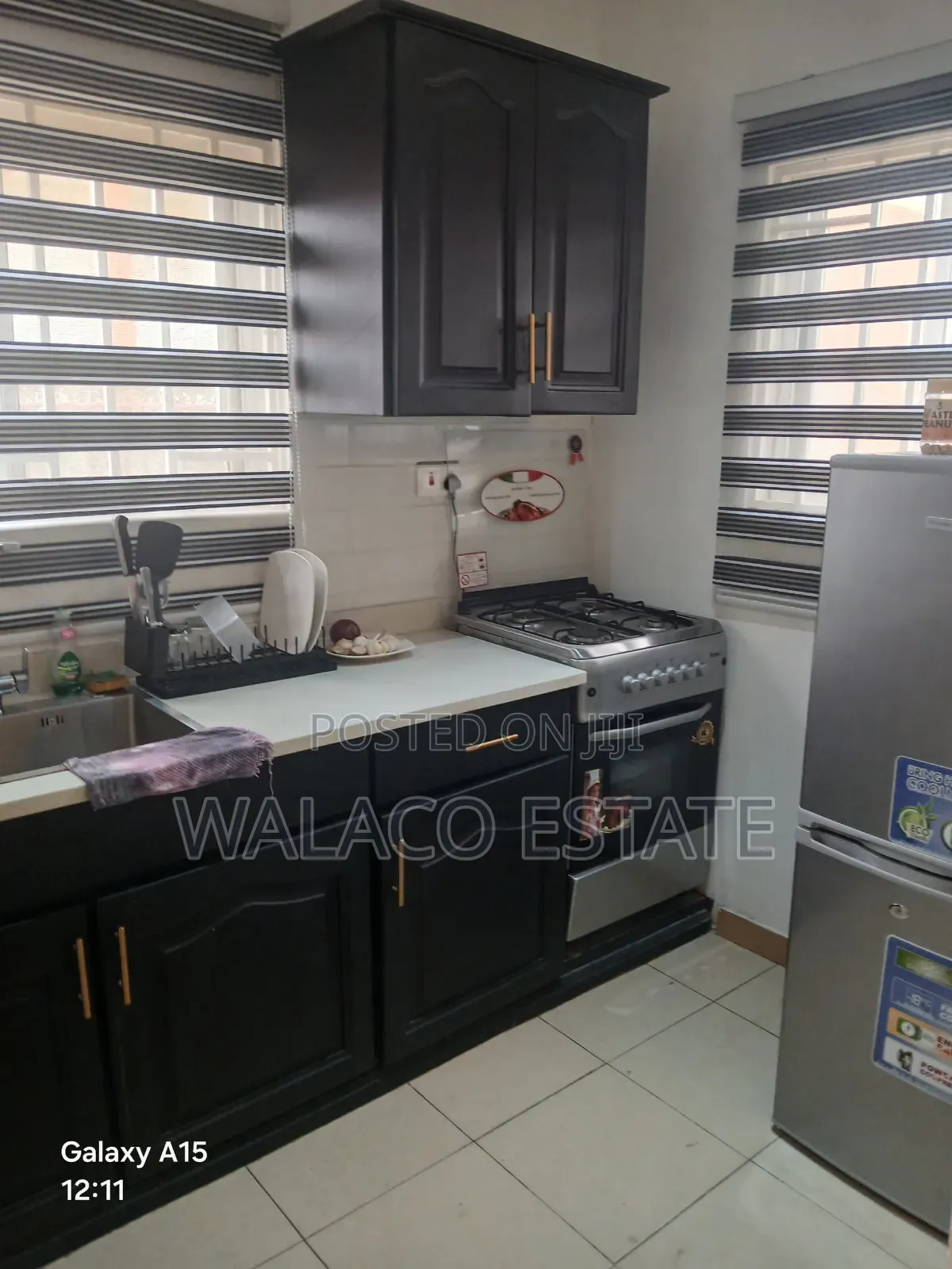 Furnished 1bdrm Shared Apartment in Walako Estate, Abeka for rent
