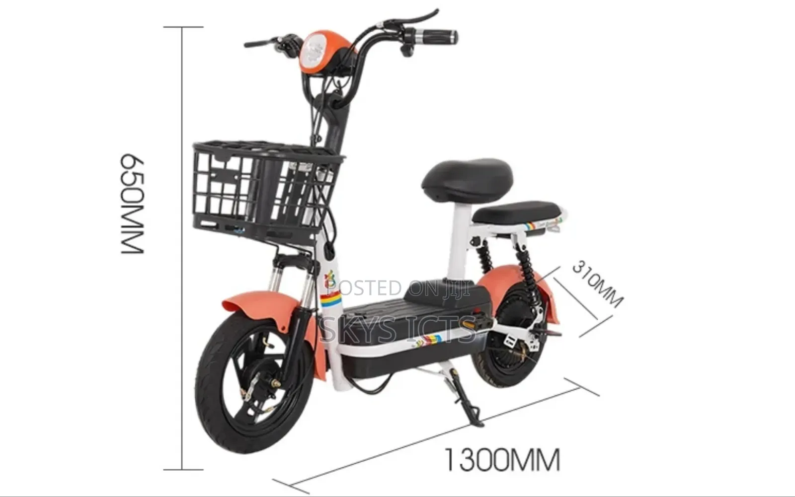 New Motorcycle 2026 Black