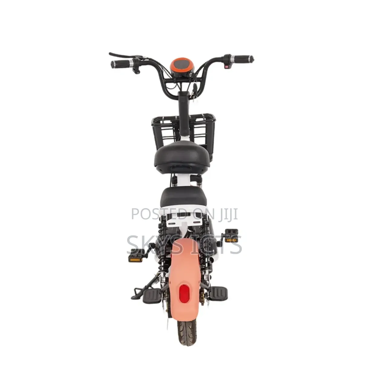 New Motorcycle 2026 Black