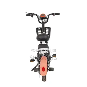 New Motorcycle 2026 Black