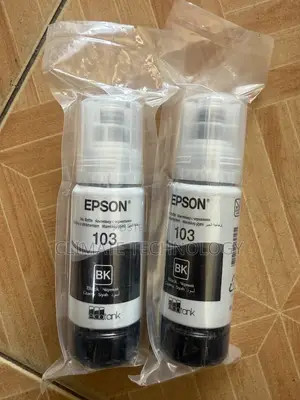 Epson 103 Inks