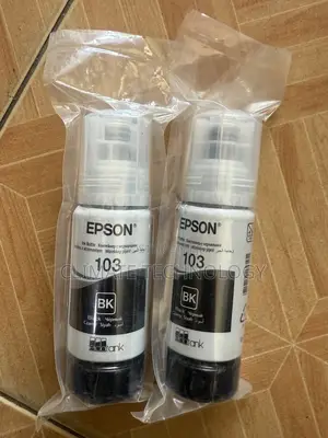 Epson 103 Inks