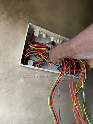 Safe Electrical Wiring
