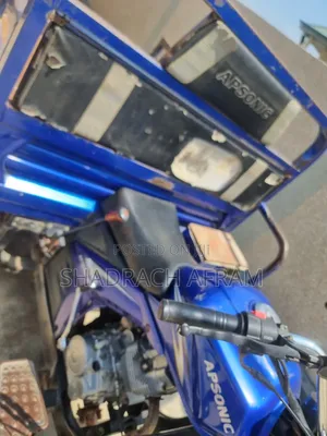 Tricycle 2024 Blue