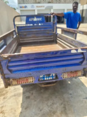 Tricycle 2024 Blue