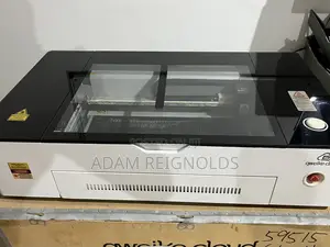50W Laser Etching and Cutting Machines