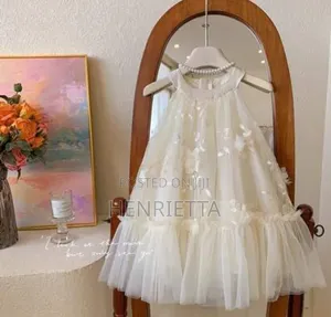 Girls Christmas/Party Dresses