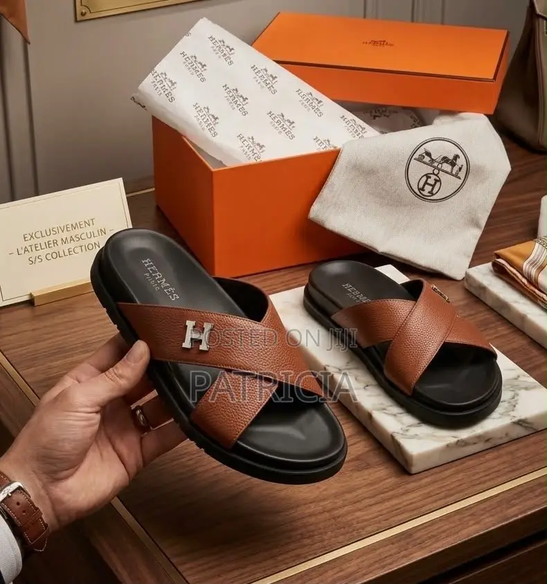 Fendi Slippers