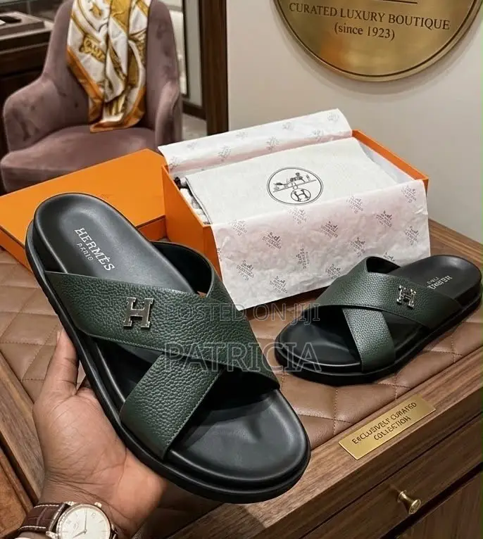 Fendi Slippers