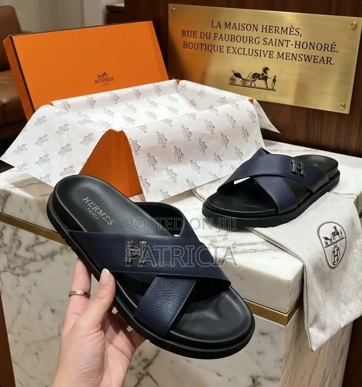 Fendi Slippers