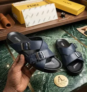 Fendi Slippers