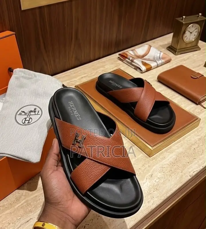 Fendi Slippers