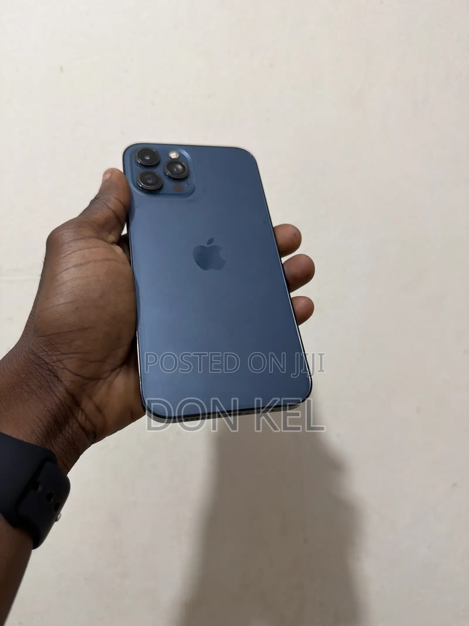 Apple iPhone 12 Pro Max 128 GB Blue