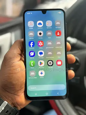 Samsung Galaxy A16 5G 128 GB Black