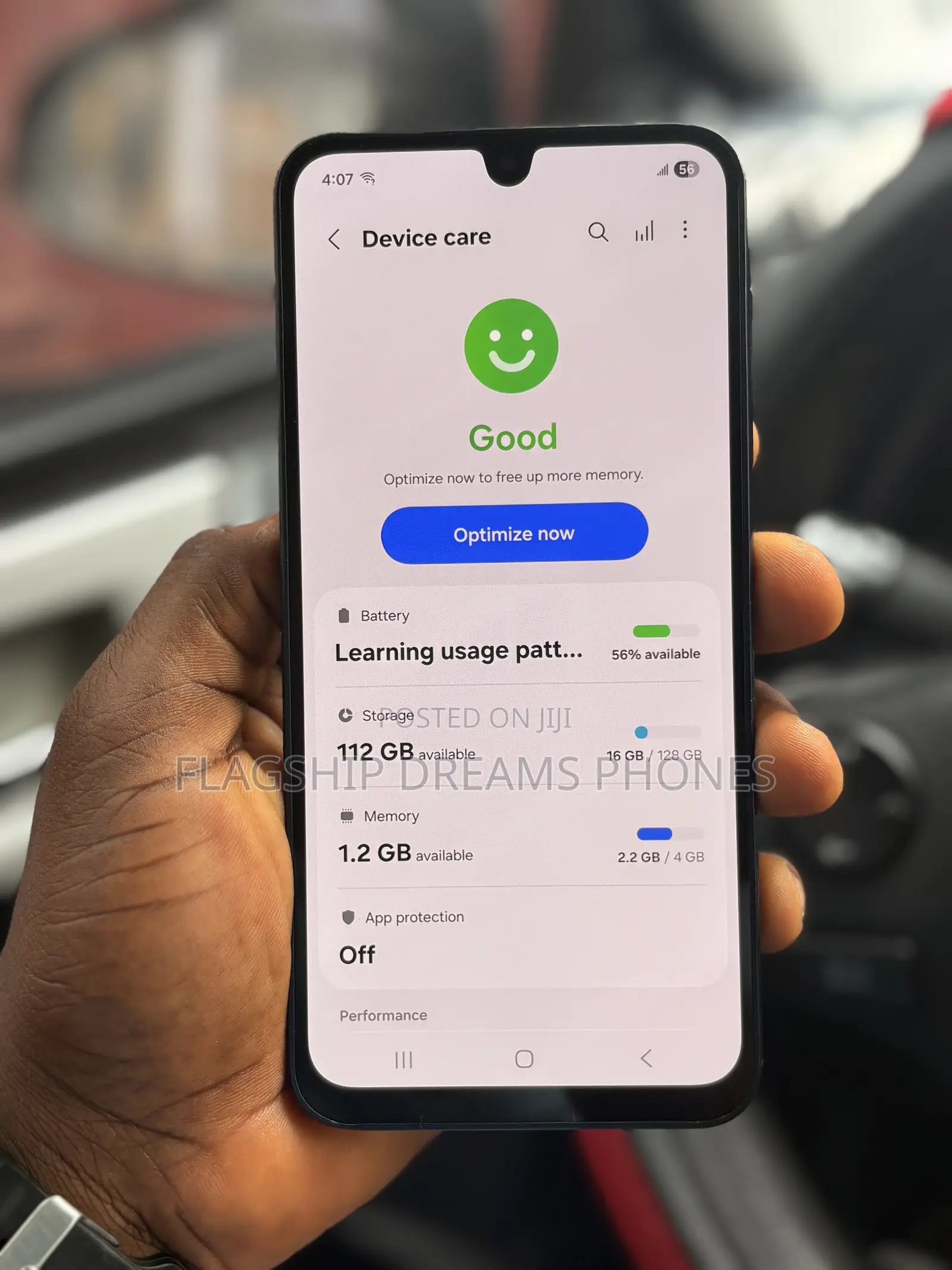 Samsung Galaxy A16 5G 128 GB Black