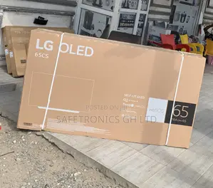 Just Order 65 Inch Smart Uhd OLED 65CS Android TV