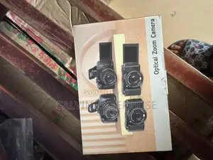 Camcorder High Definition Optical Zoom Camera