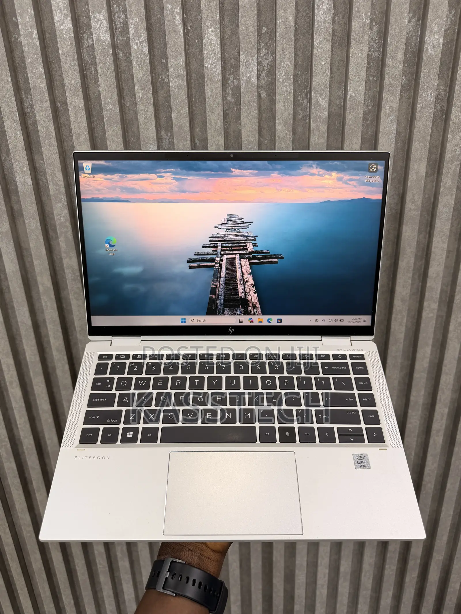 Laptop HP EliteBook x360 1040 G7 16GB Intel Core i7 SSD 512GB