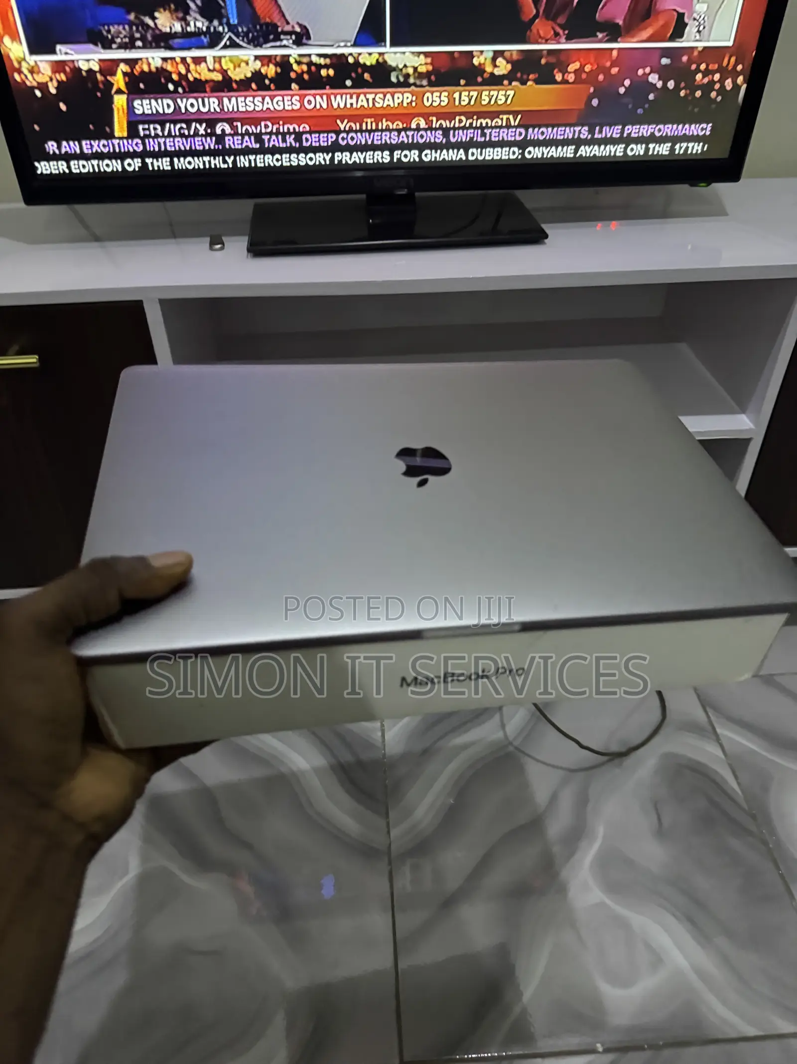Laptop Apple MacBook 2018 32GB Intel Core i9 SSD 1T