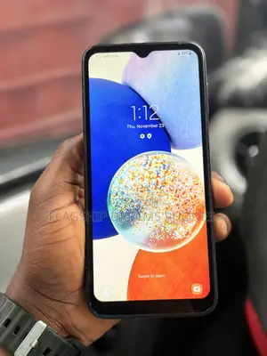 Samsung Galaxy A14 5G 64 GB Black