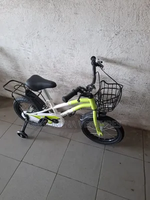Light Green 14inch Kids Bicycle