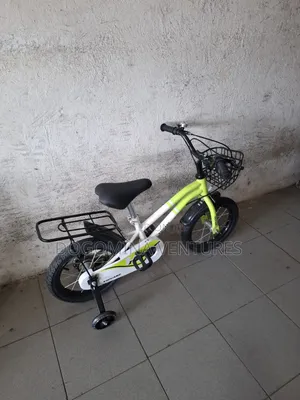 Light Green 14inch Kids Bicycle