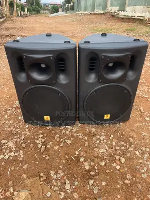 The the Box PA 202P Passivi Speaker 12