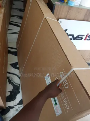 Samsung Qa75q6faau Qled 75 TV