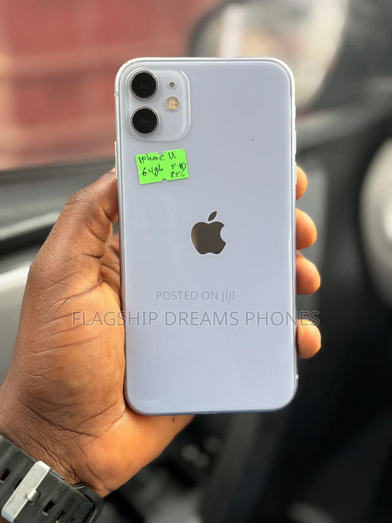 Apple iPhone 11 64 GB Purple