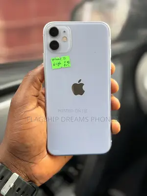 Apple iPhone 11 64 GB Purple