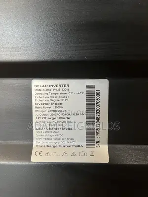 12KVA Solar Inverter