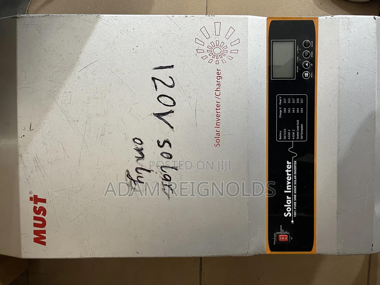 12KVA Solar Inverter