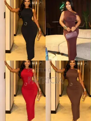 Ladies Long Dress