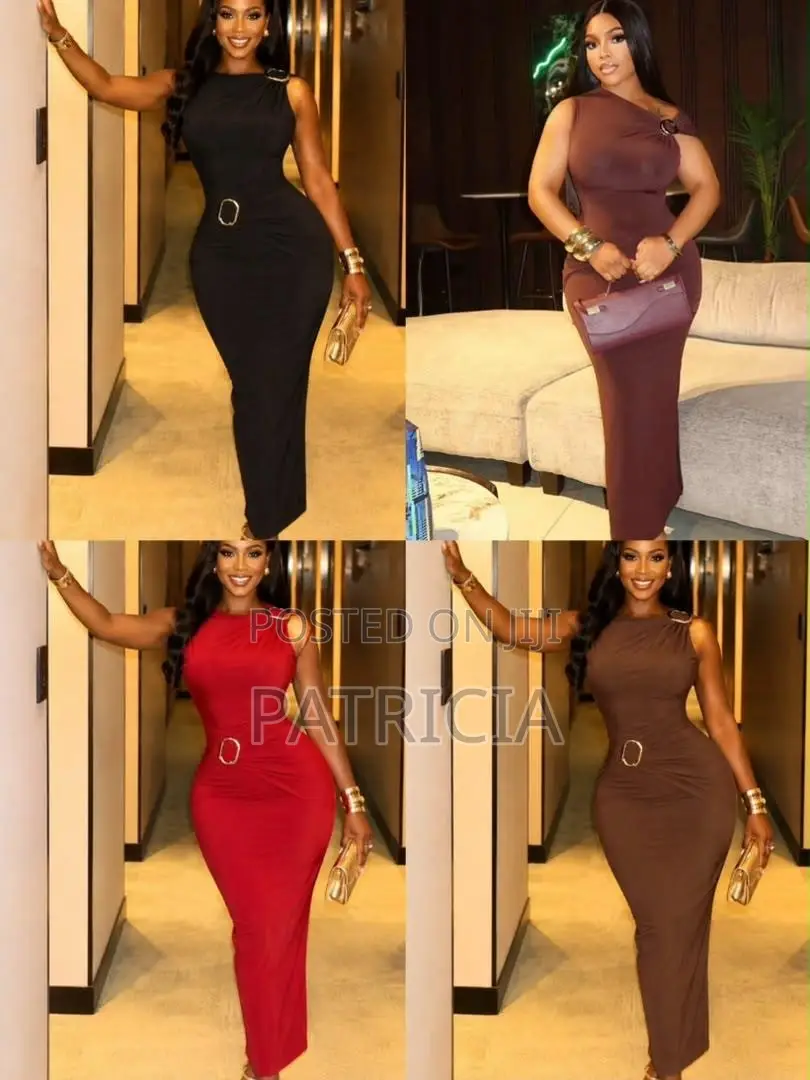 Ladies Long Dress