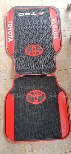 Brand New Carpet Toyota