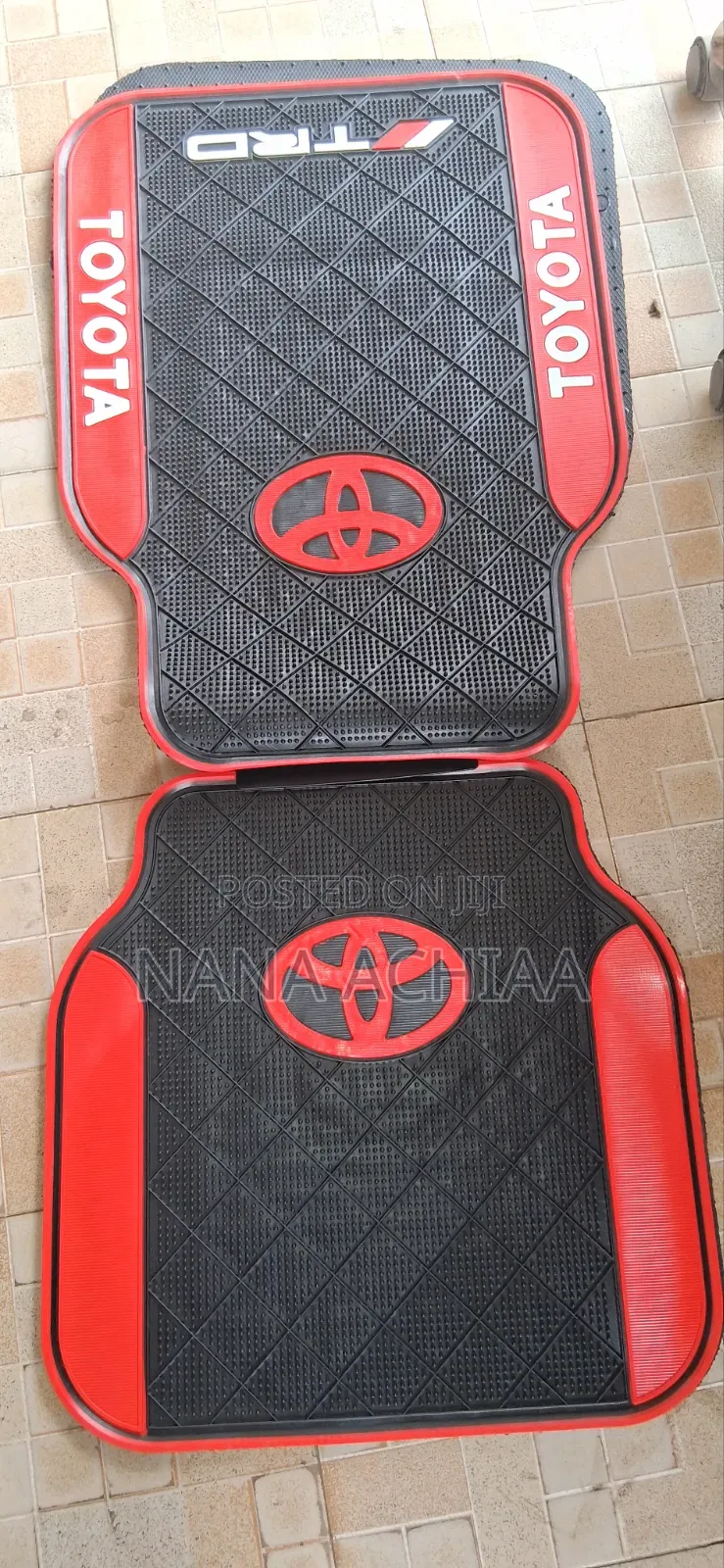 Brand New Carpet Toyota