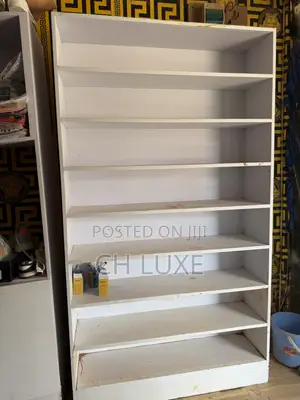 Open Shelf