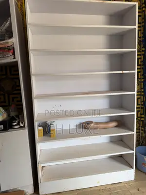 Open Shelf