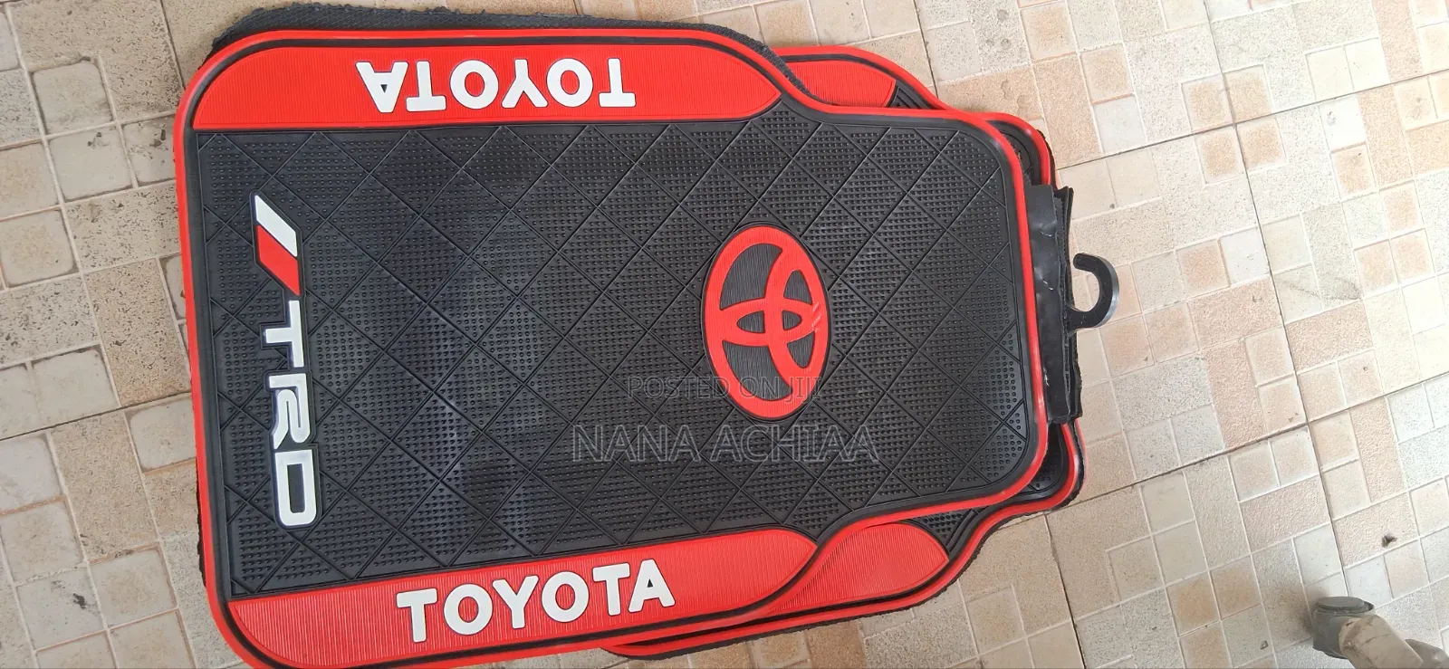 Brand New Carpet Toyota