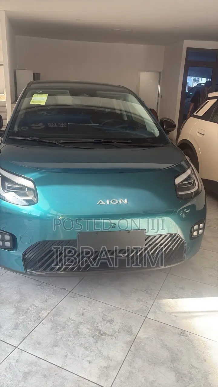 New Aion UT 2025 Green