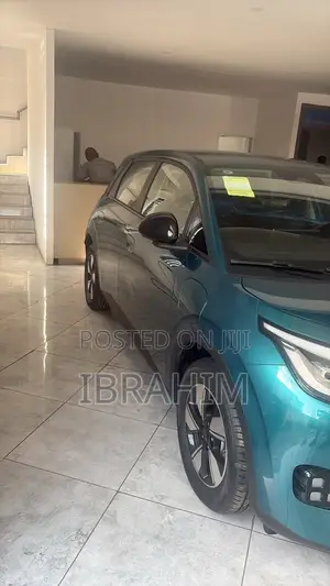 New Aion UT 2025 Green