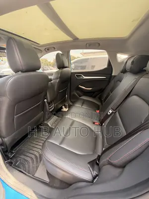 MG ZS 2020 Blue