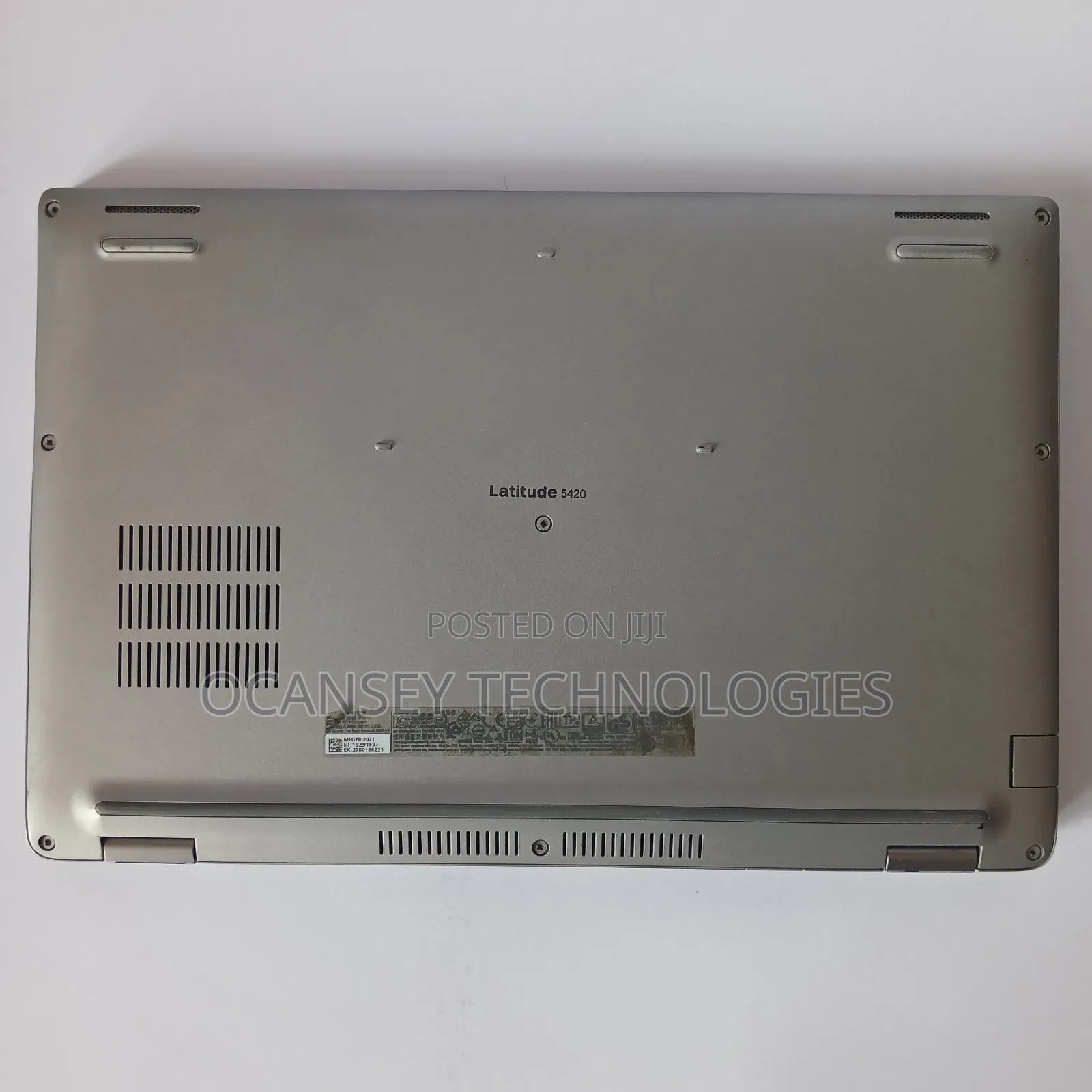 Laptop Dell Latitude 5420 8GB Intel Core i5 SSD 256GB